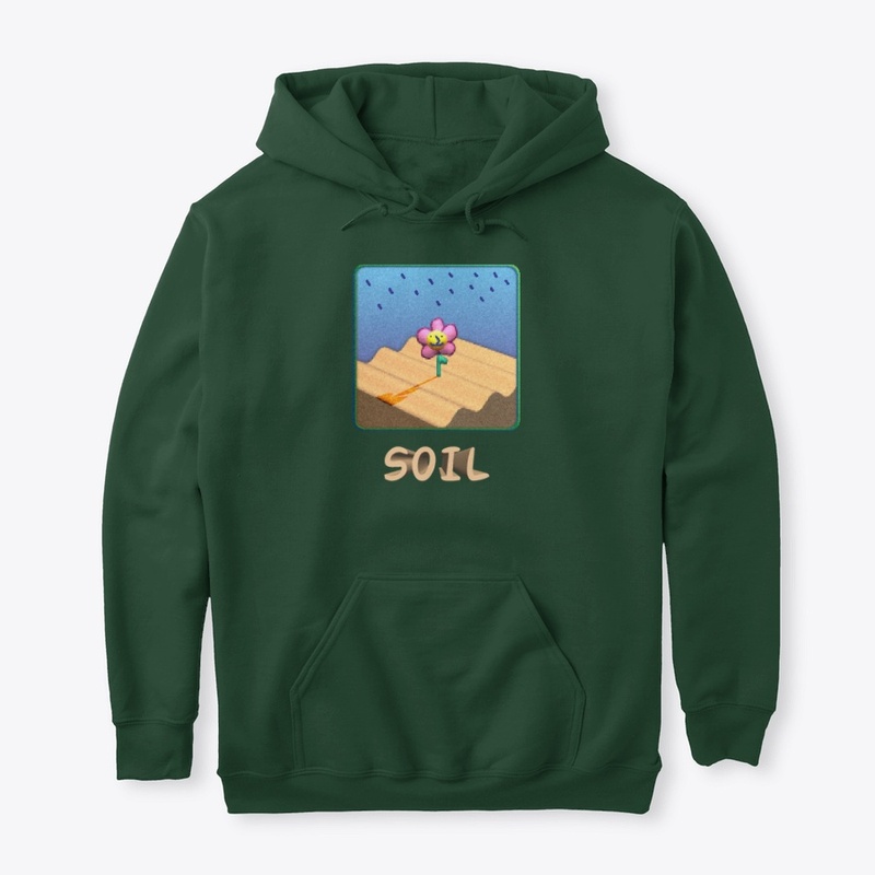 GOLFArts X SOIL