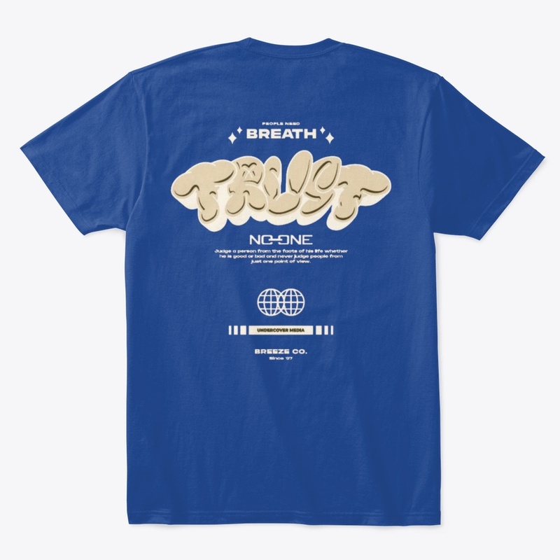 black heavy tee- inspiration