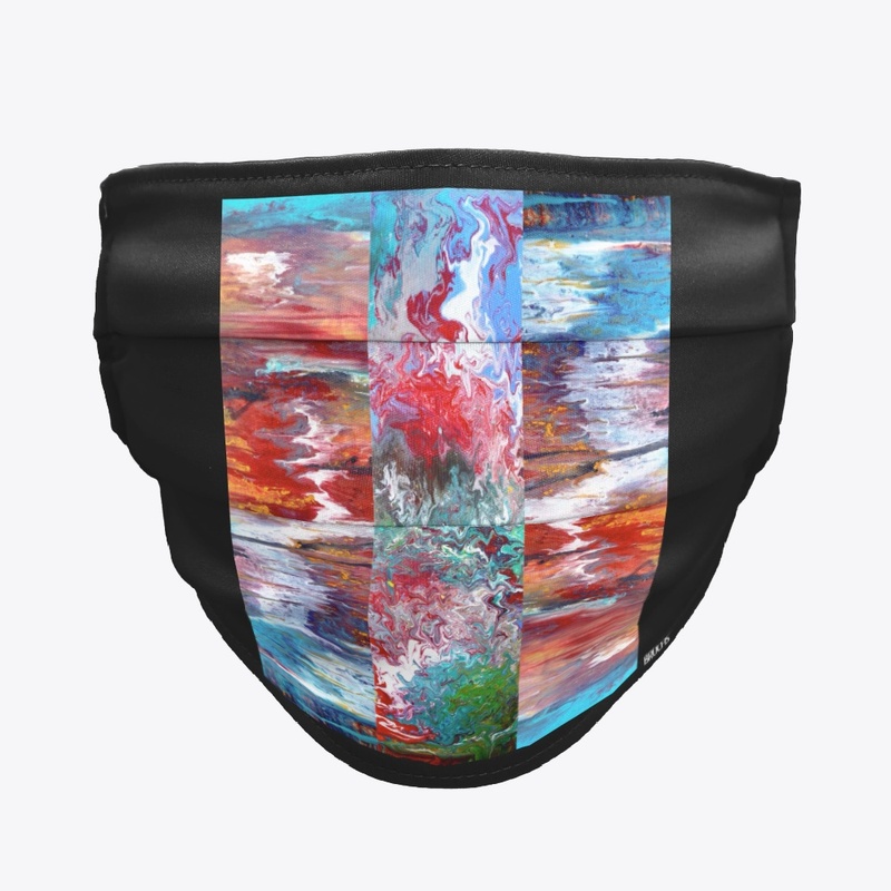painting, divide