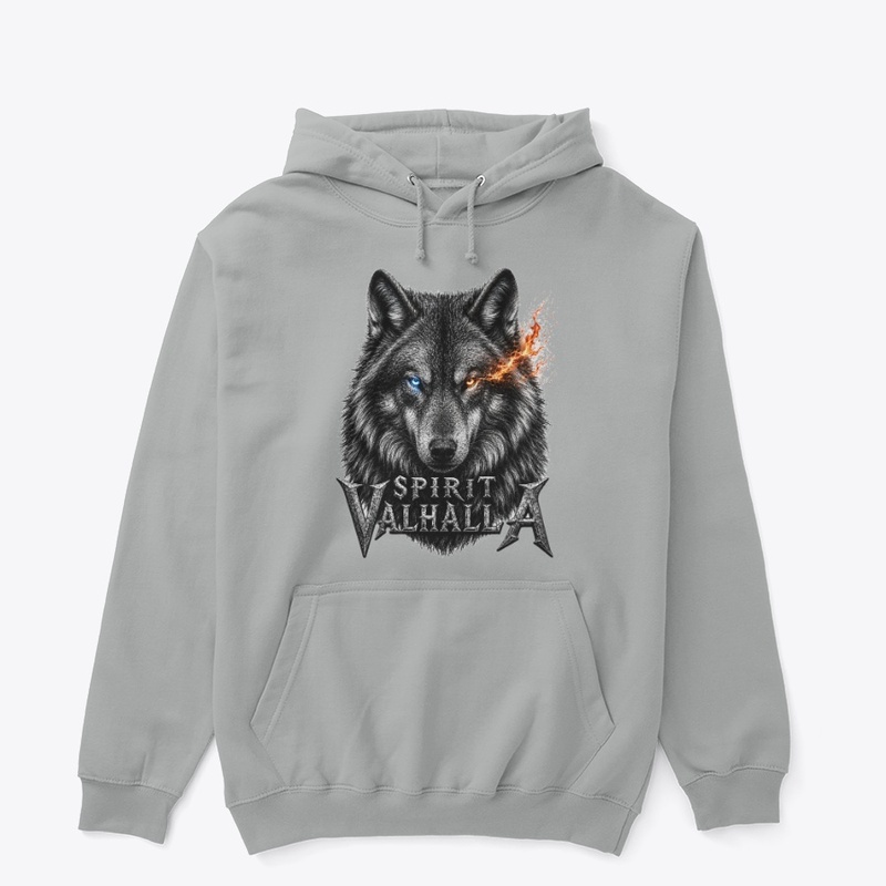 Spirit Valhalla – Wolf of Fire & Ice