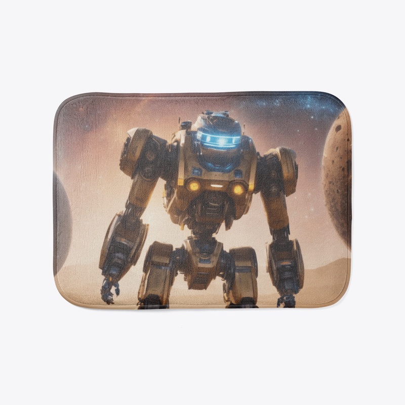 A large robot
