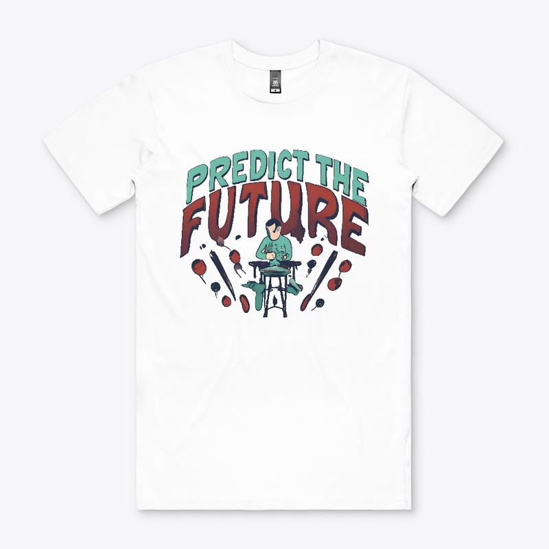 Predict the future T-shirt