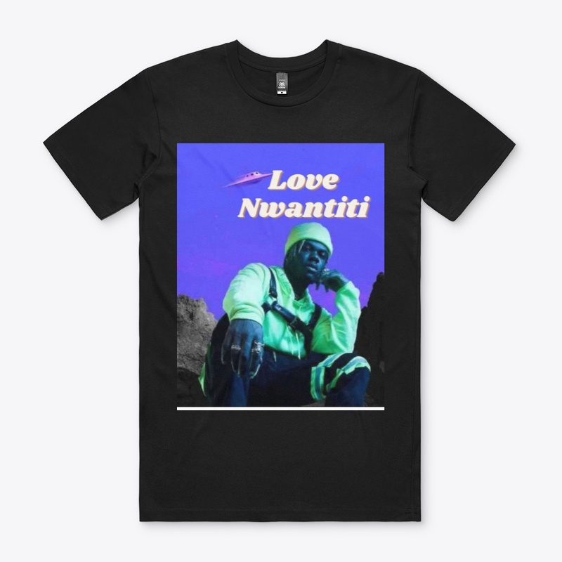 Ckay Love nwantiti T-shirts
