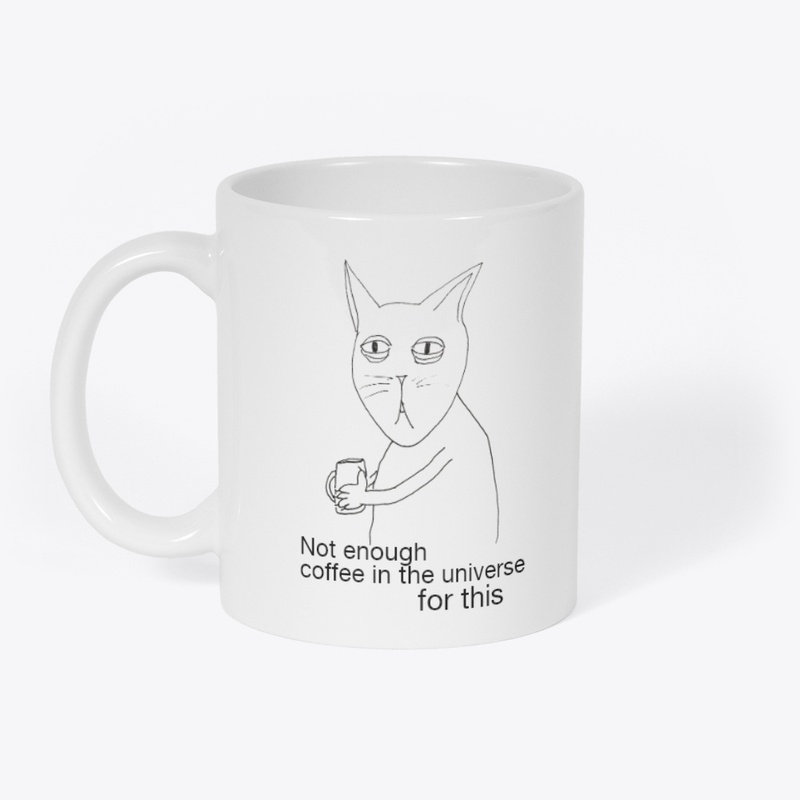 Coffee Cat