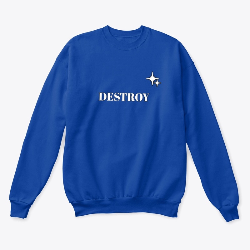 DESTROY - CAPLIN.CO