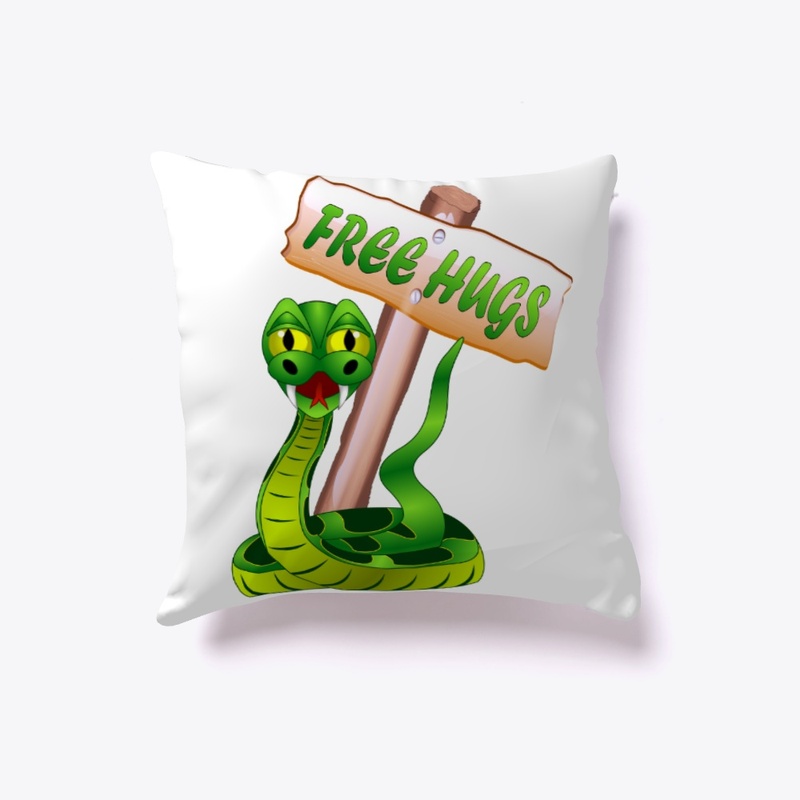 Free Hugs Snake