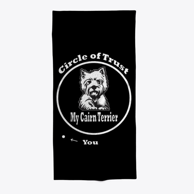 Circle of Trust Cairn Terrier