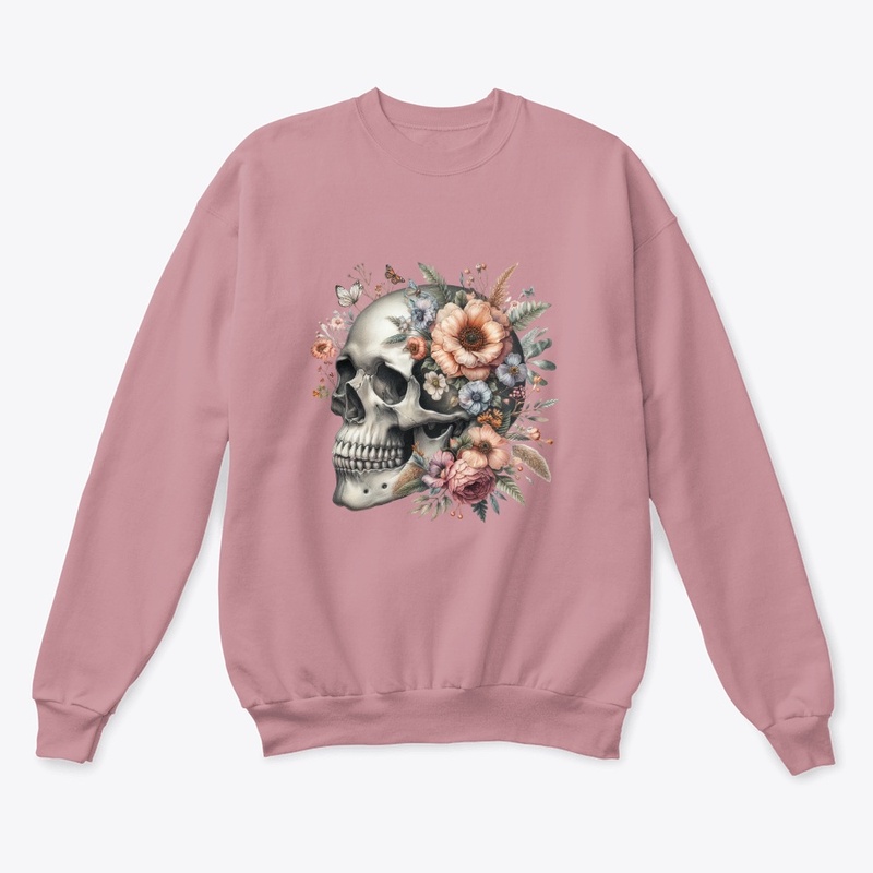 Autumn Skull