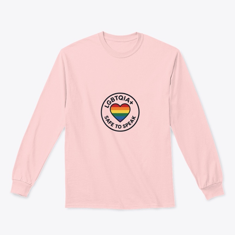 LGBTQIA+ Safe to Speak