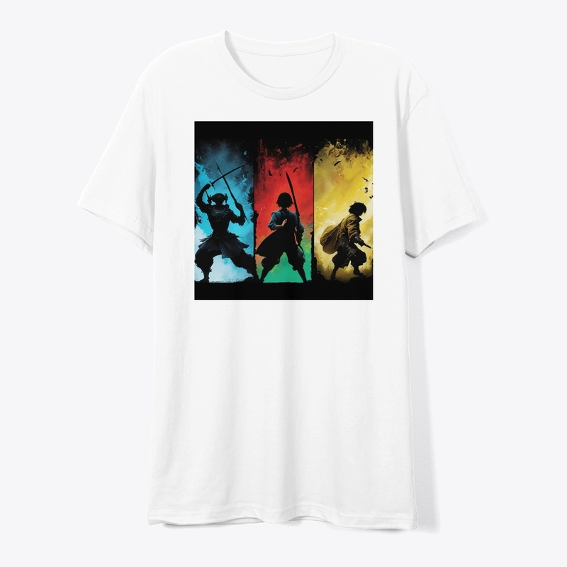 Ninja Japan T-shirt