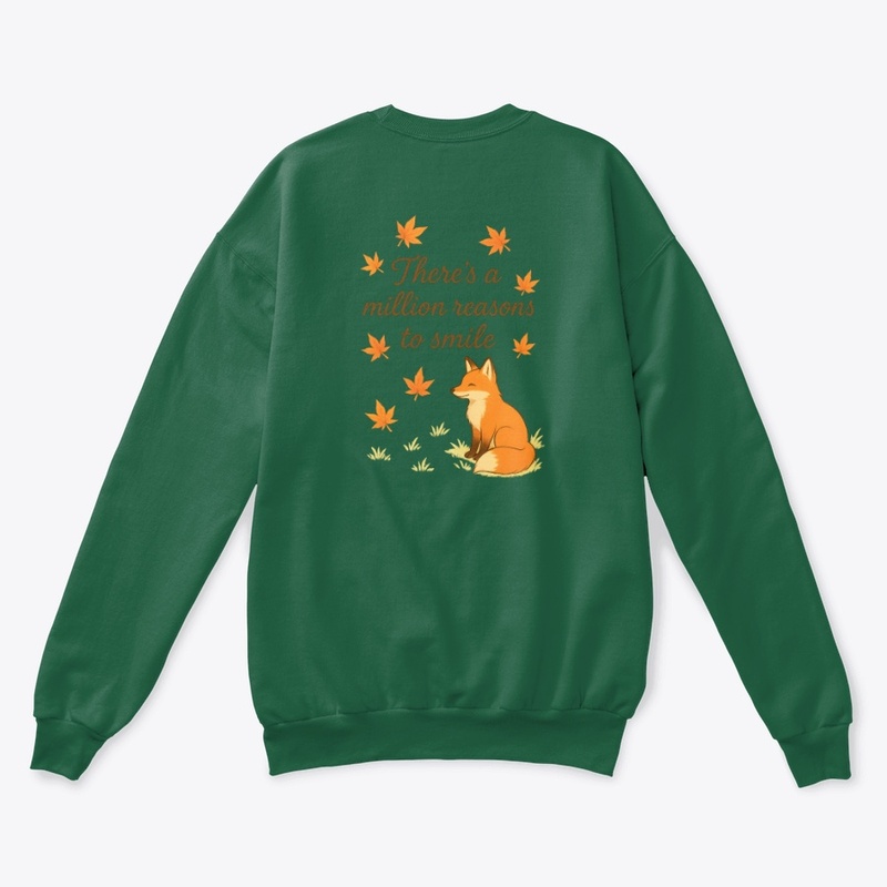 Fox Sweater (Limited Edition)