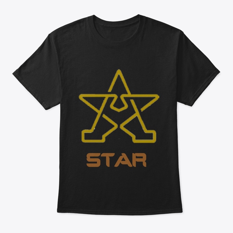 THIS T SHIRT IS DESIGN FOR STARS