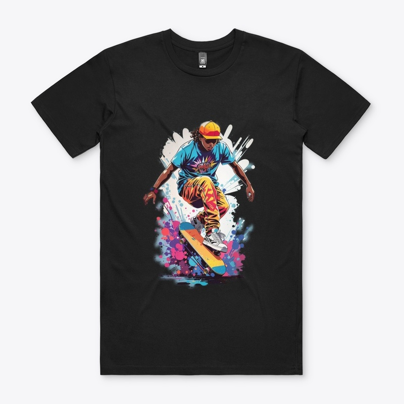 surfing print product