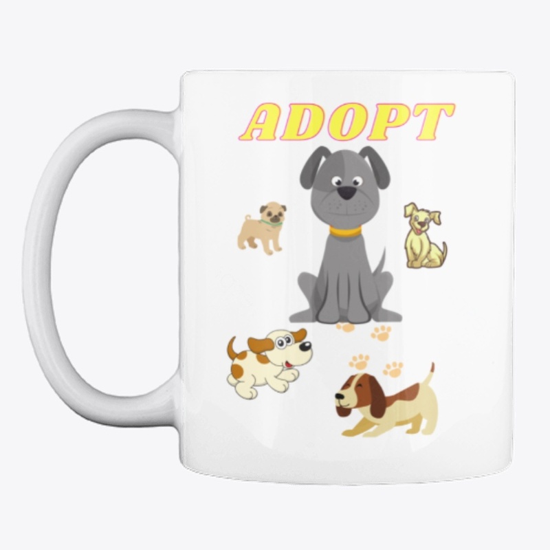 Adopt The Animal, Rescue the Animal pupy
