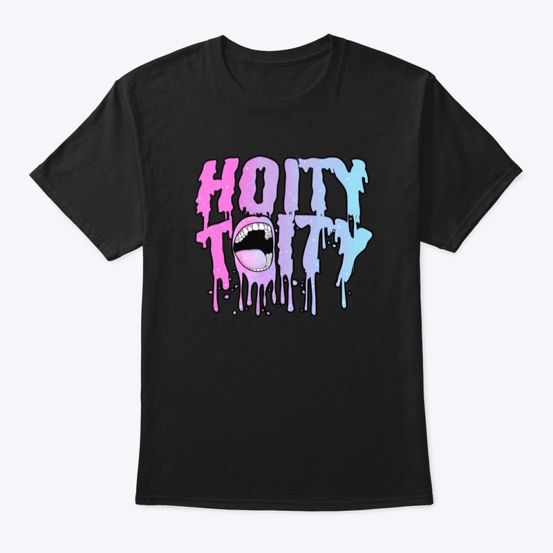 Logo on Classic Tee