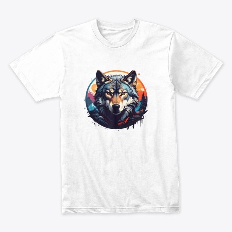 Wolf Design 6