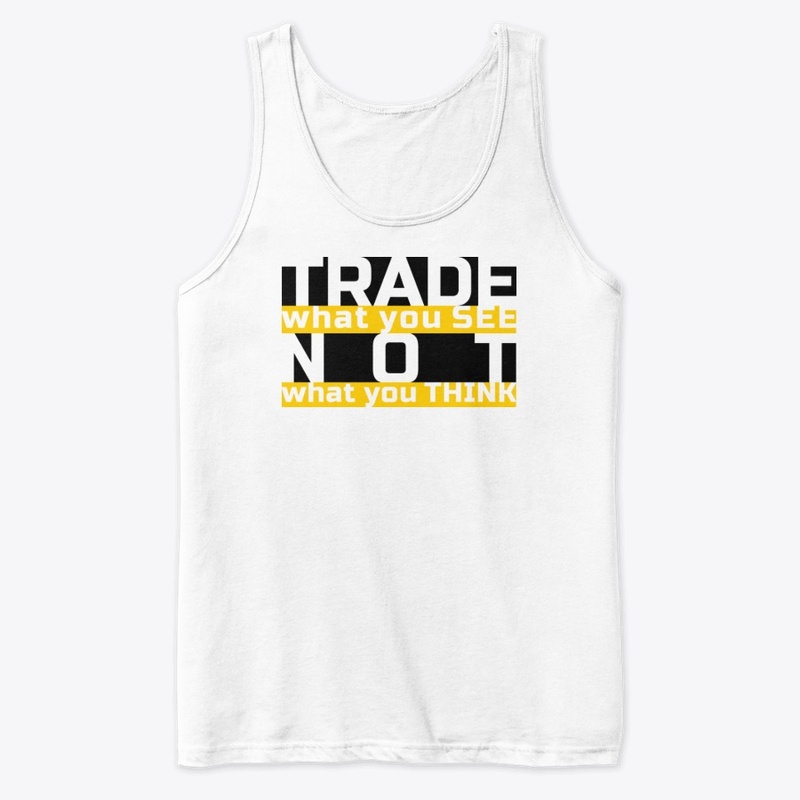 Trade what you See | Black