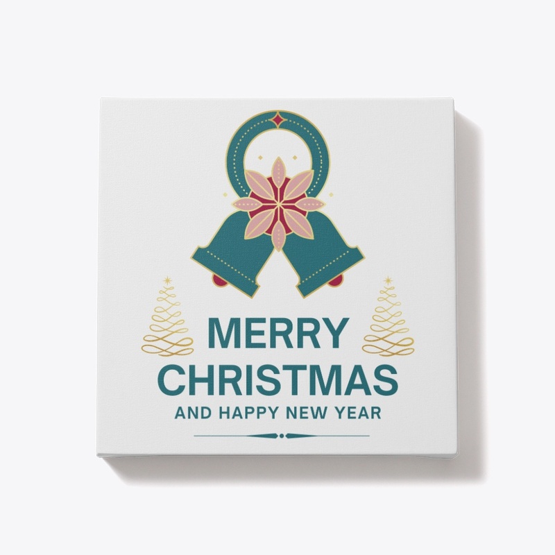 Many Christmas Wishes – T-Shirt Design
