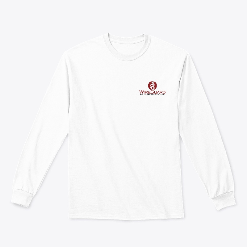 wireguard vpn white and grey