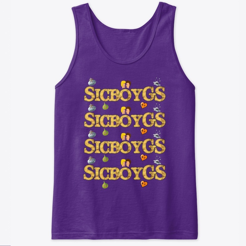 SicboyGS Design#3