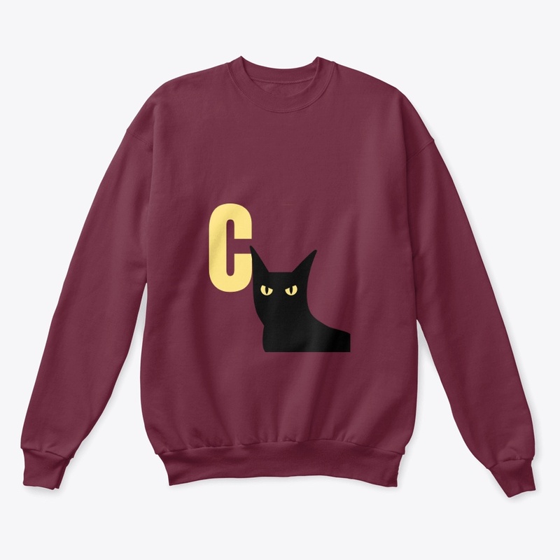 blac cat