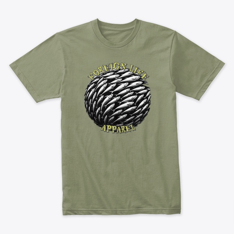 Foreign Life Bait Ball 2