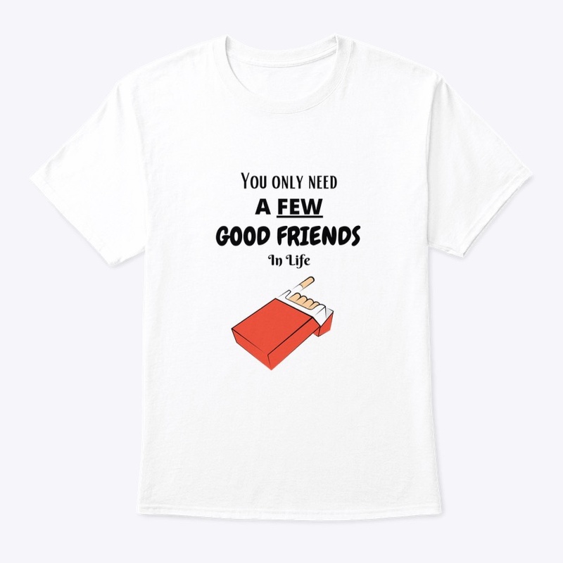 The funny thing about Cigarettes is...