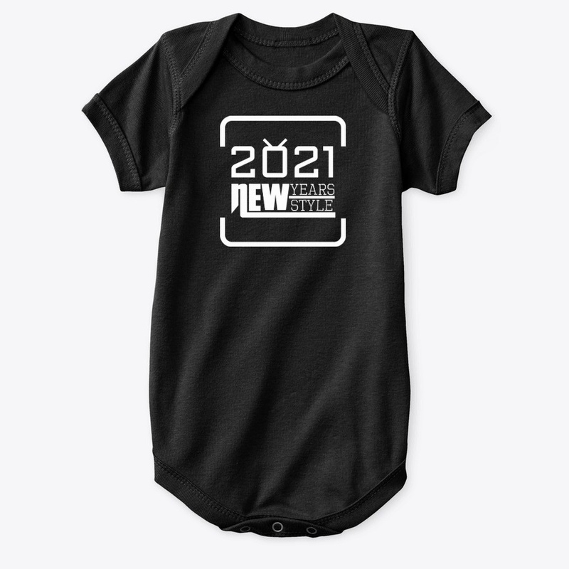 2021 new year new style