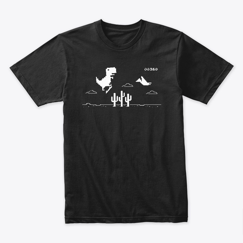 T-Rex Skater Offline
