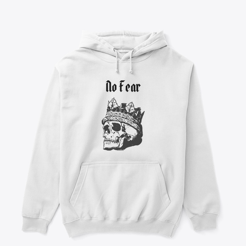 No Fear | Front &amp; Back