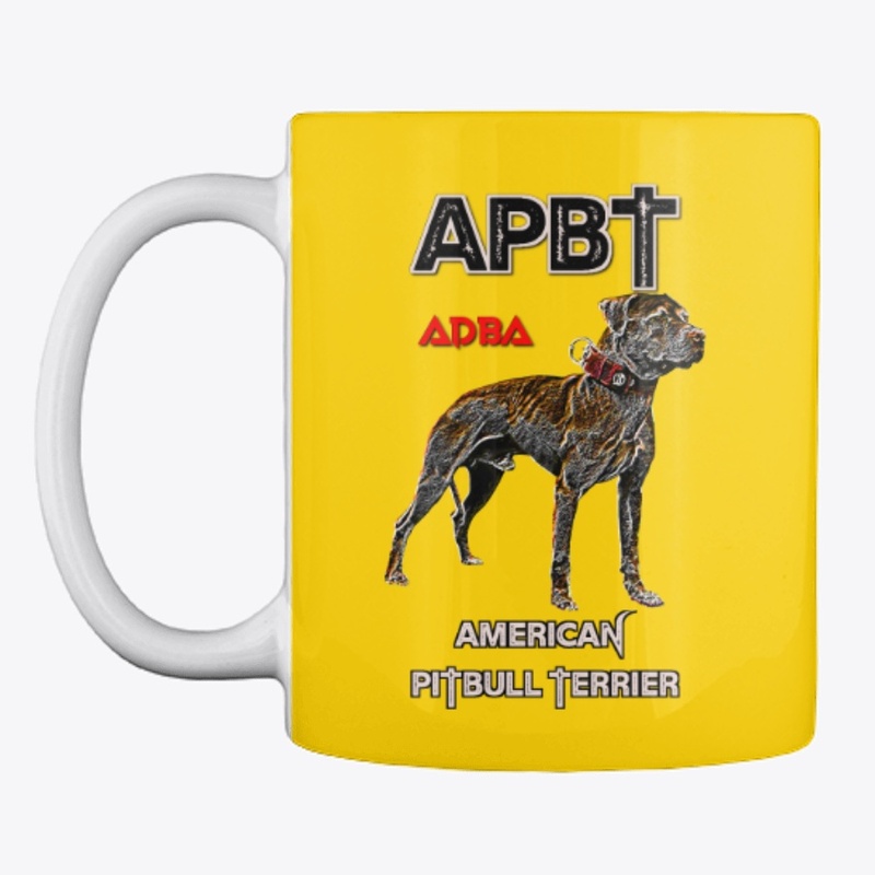 Coleccion APBT. 🐕 ✔️