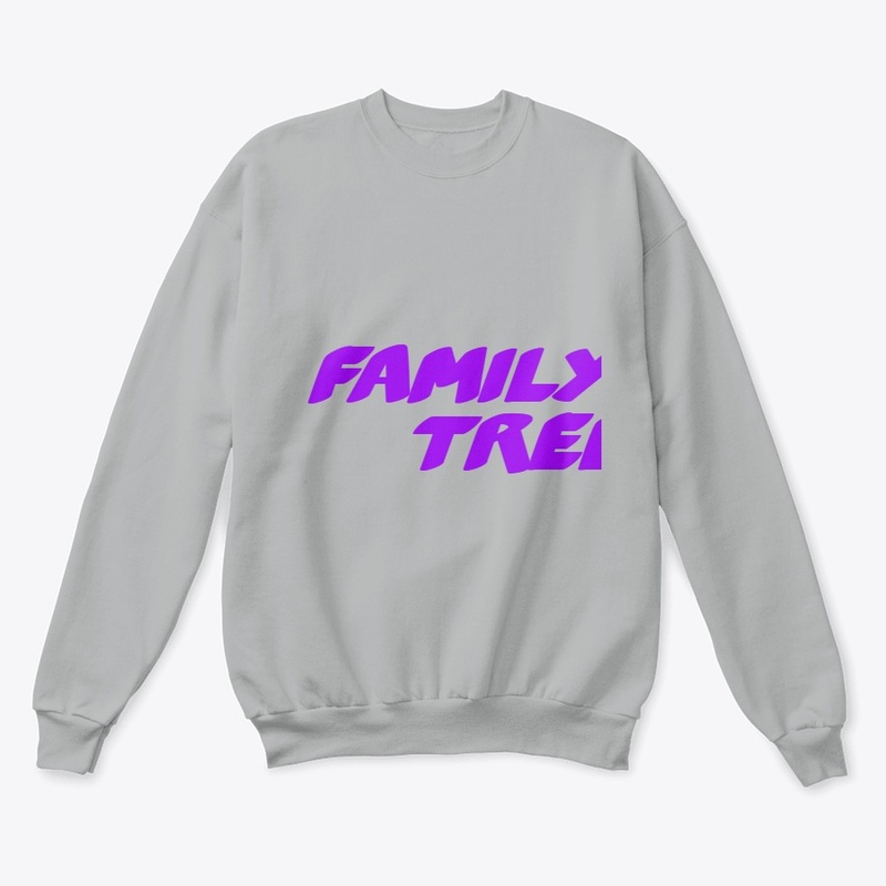 FAMILY TREE T-SHIRTS BY MOON KILLER