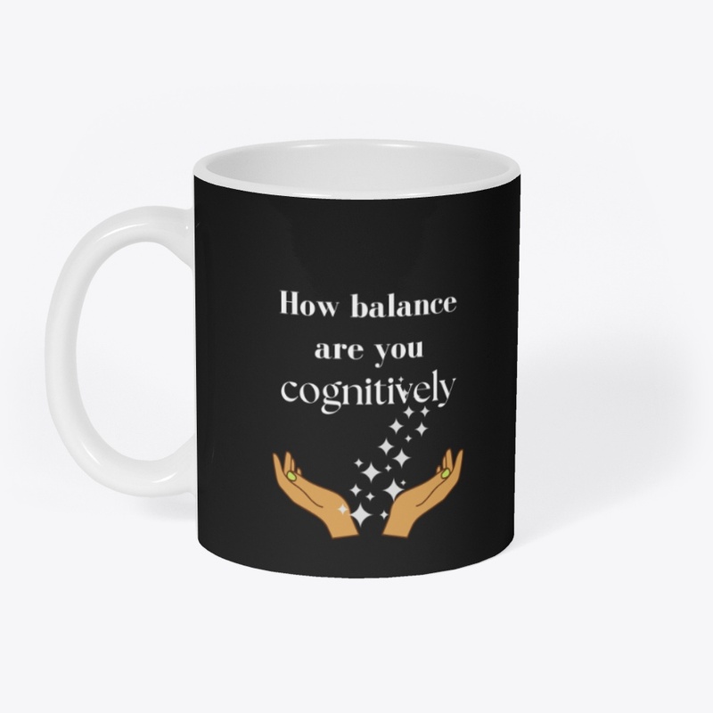 balance cognitively t shirt