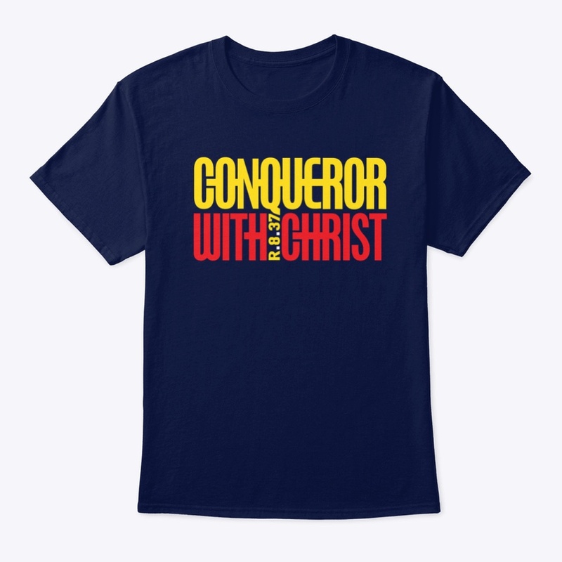 CONQUEROR WITH CHRIST