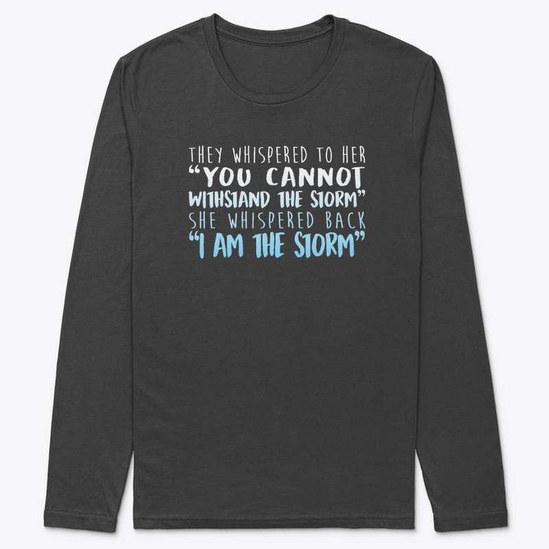 I Am The Storm