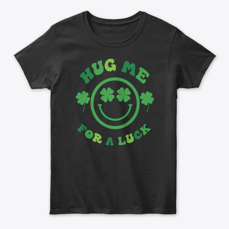 Hug Me For Luck