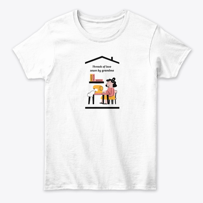 Grandma's Sewing