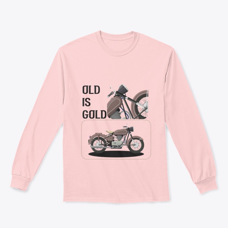 Old 🗝️ is gold 🪙