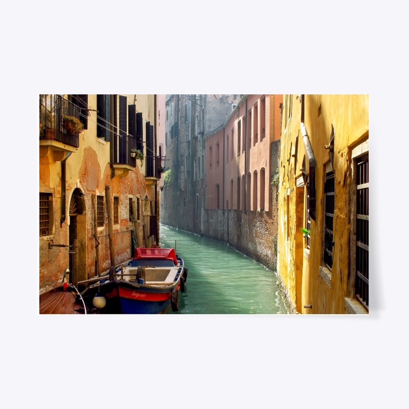 DREAM OF VENICE