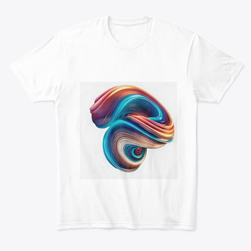 White t shirt 