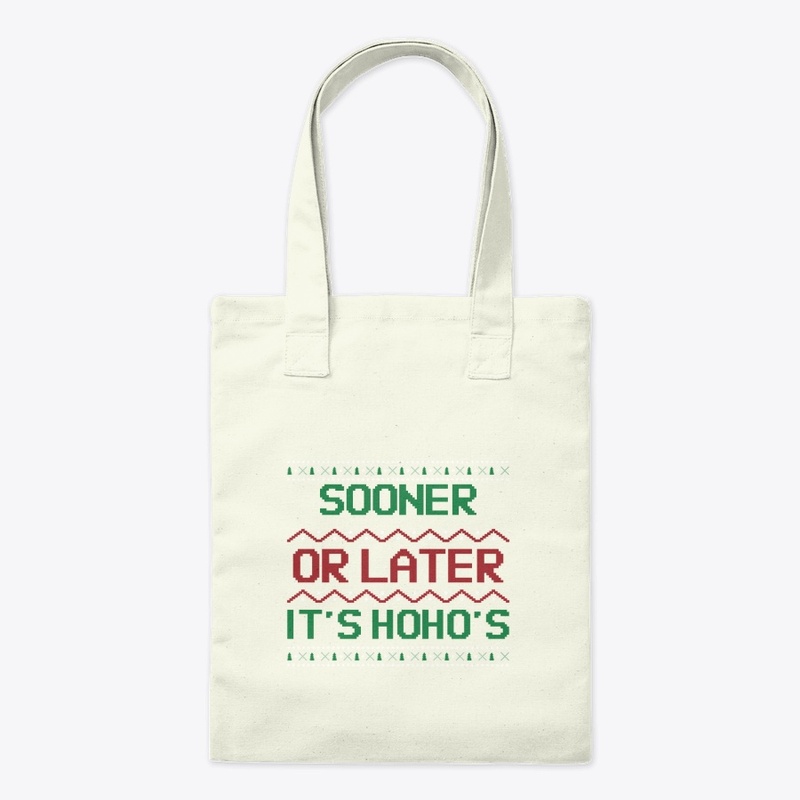 SOONER OR LATER