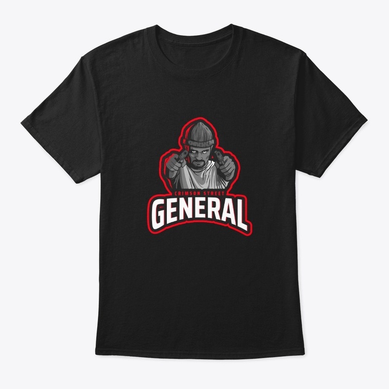 The General of Crimson Streets HipHop