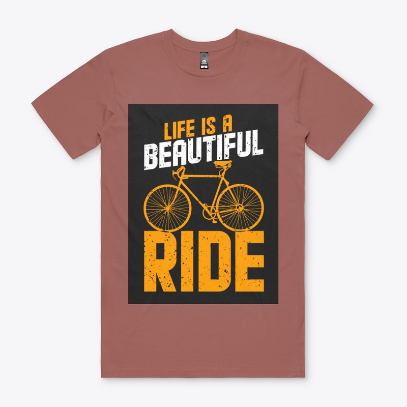 Ride your bike and go
