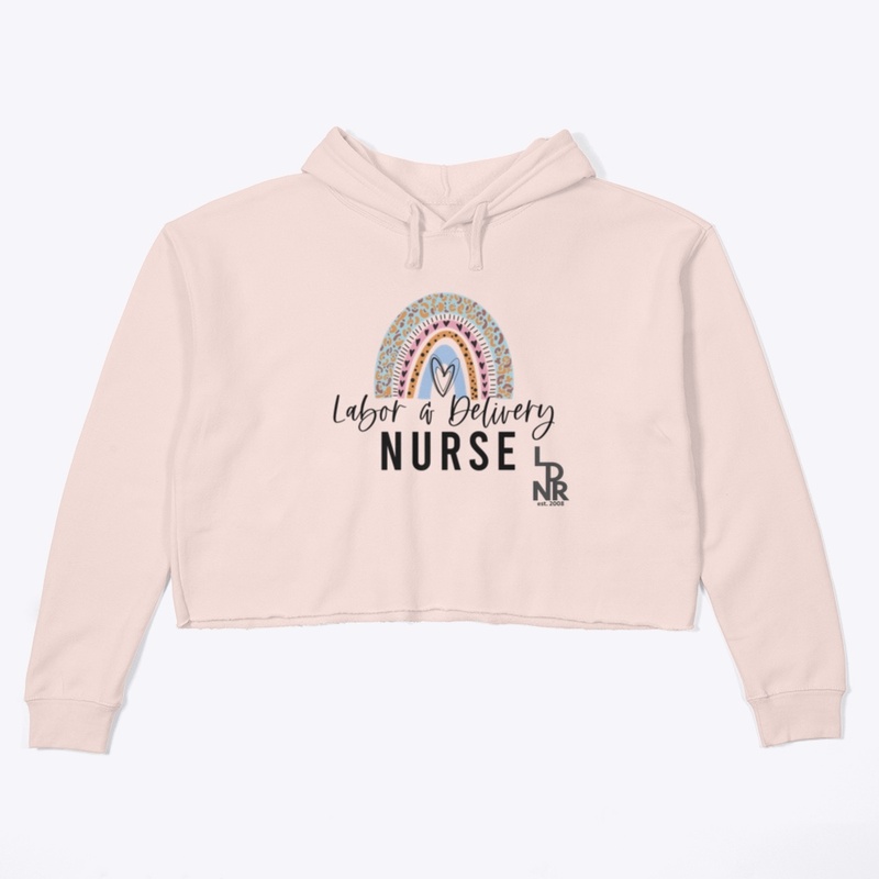 LD Nurse Rainbow 