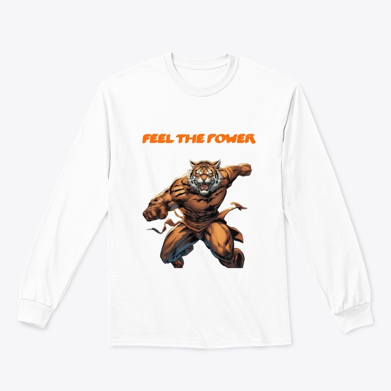 FEEL THE POWER