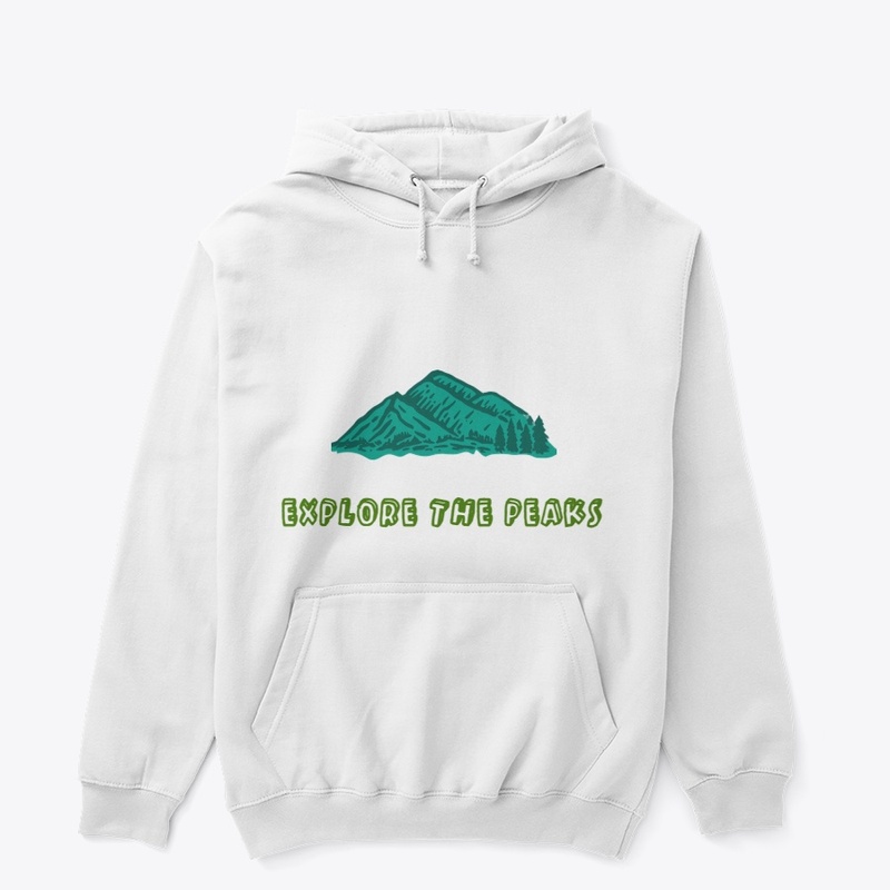 explore the peaks