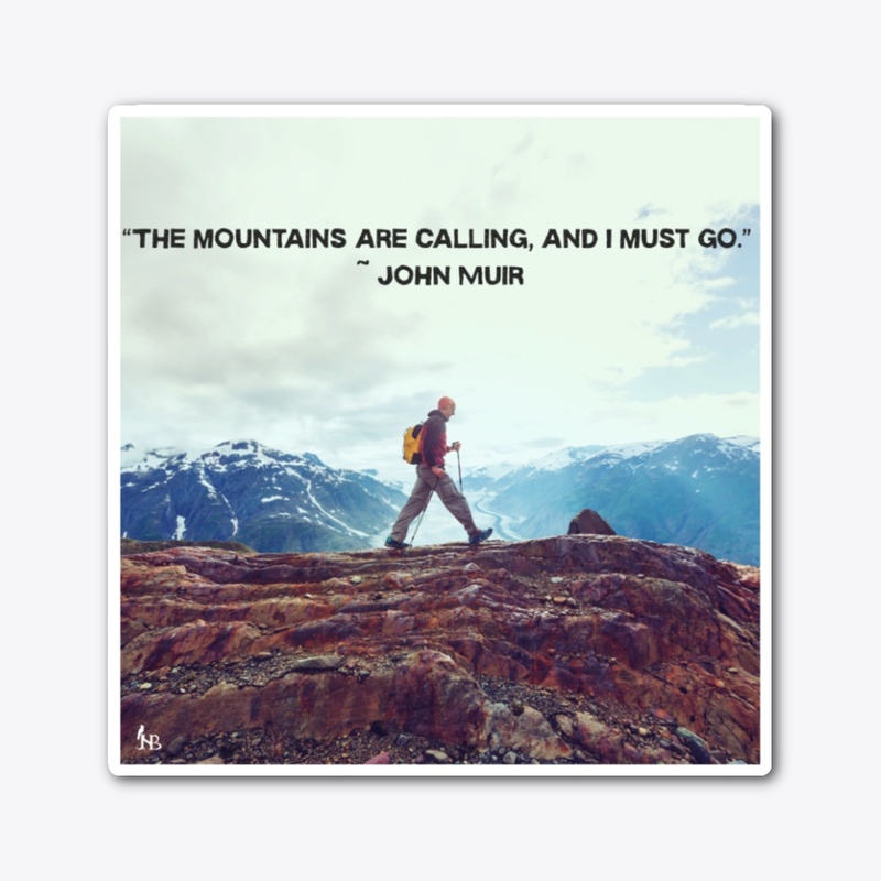 The Mountains are Calling