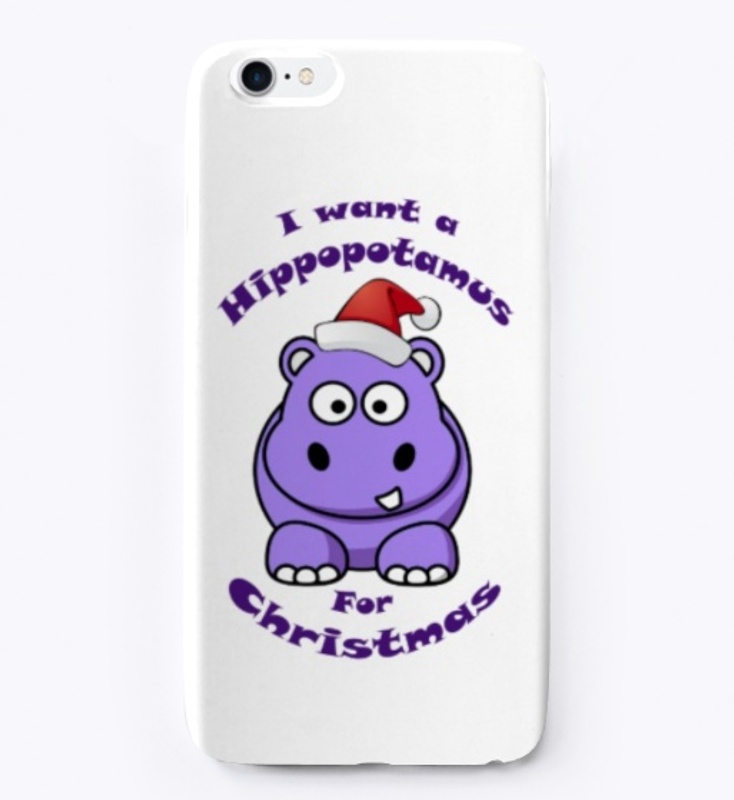 I Want A Hippopotamus For Christmas 2020