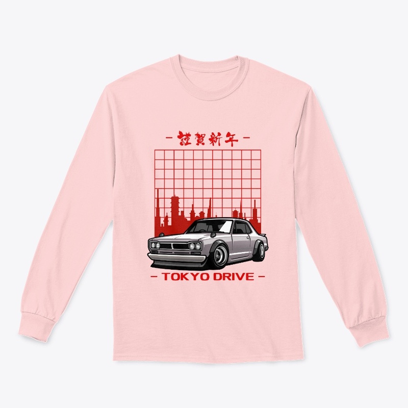 Tokyo Drift (Car Lovers Edition)
