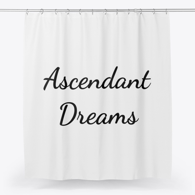 Ascendant Dreams Black Text Edition